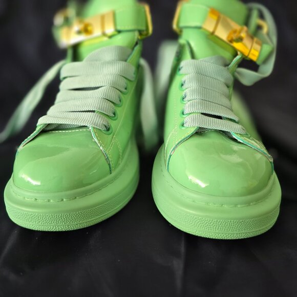 Alexander McQueen women's sneakers - Picture 11 of 11